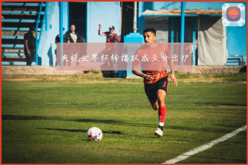 央视世界杯转播权成交价出炉