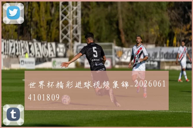 世界杯精彩进球视频集锦_20260614101809