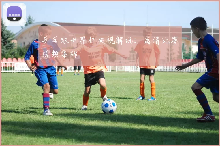乒乓球世界杯央视解说:高清比赛视频集锦
