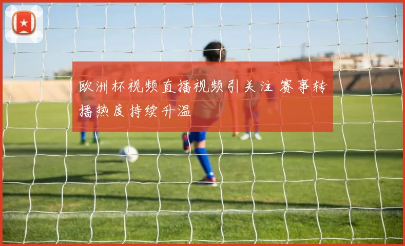 欧洲杯视频直播视频引关注 赛事转播热度持续升温