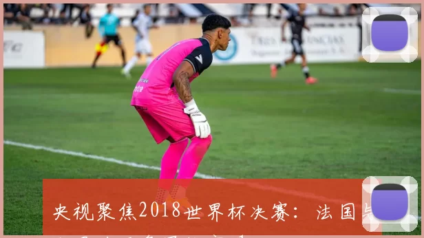 央视聚焦2018世界杯决赛:法国与克罗地亚争冠收官_1