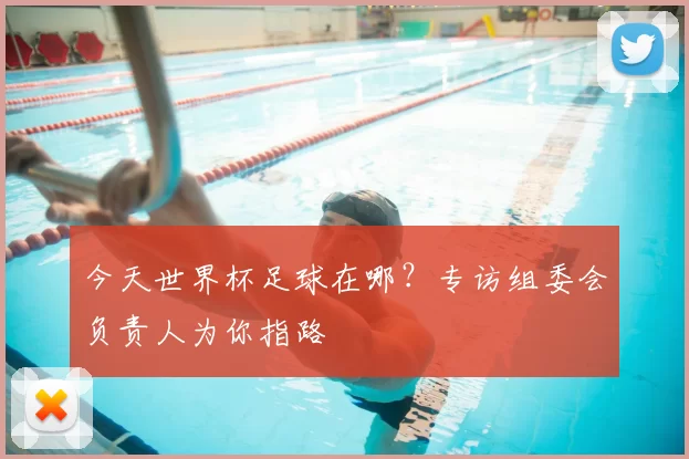今天世界杯足球在哪?专访组委会负责人为你指路