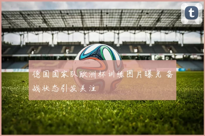 德国国家队欧洲杯训练图片曝光 备战状态引发关注